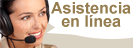 asistencia en línea
