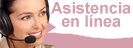 asistencia en línea