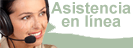 asistencia en línea