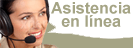 asistencia en línea