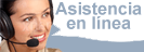 asistencia en línea